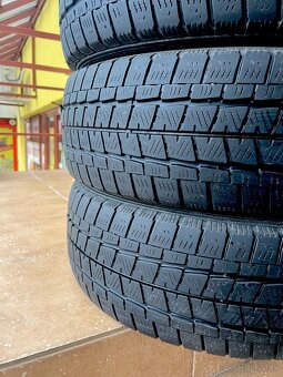 205/65 R16C Zimné pneumatiky – kompletná sada - 6