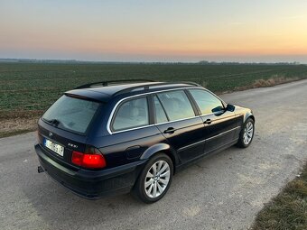 BMW E46 320i 125KW - 6