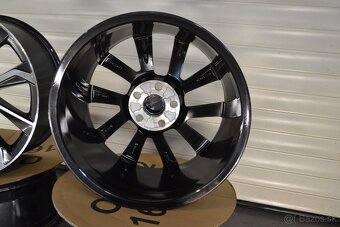 5x112 R18 Hlinikove disky Original Toyota - 6