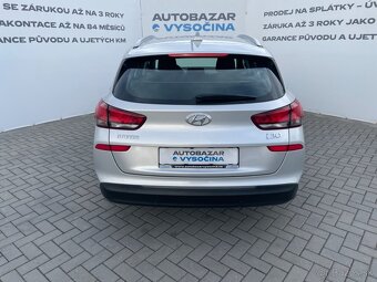 Hyundai i30 Com.1.6CRDi Style+ ČR+1.maj. DPH - 6