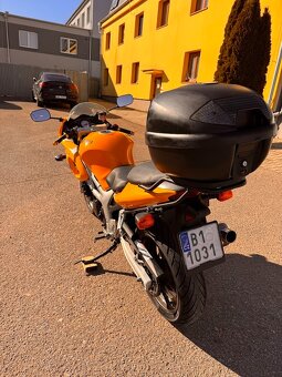 2001 SUZUKI SV 650 NAJ. 47000 KM NOVÁ STK - 6