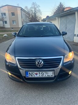 Volkswagen Passat B6 2.0 TDI 103kW - 6