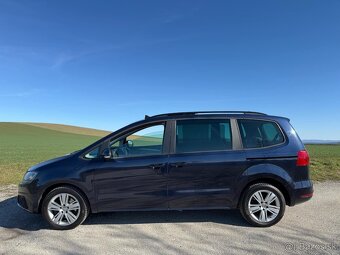 Seat Alhambra 2.0 TDI Style 130kw 7-miestne - 6