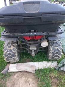 Polaris sportsman 500 - 6