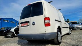 Volkswagen Caddy Dodávka Kasten 1.9 TDI Max - 6