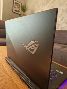 Predám Asus Rog Strix G15 - 6