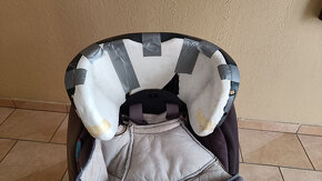 Autosedacka BRITAX EVOLVA 1-2-3 nosnosti 9-18 aj 15-36kg - 6