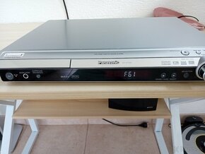 Predám domáce kino Panasonic SA-HT990. - 6