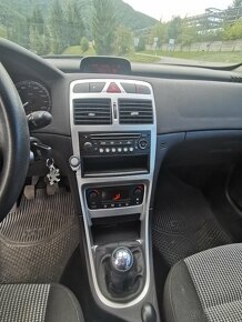 Peugeot 307 1.4 16v / 2006 / - 6