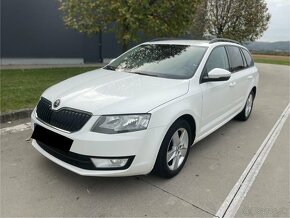 Škoda Octavia 3 1.6 TDI 81kW DSG//SK VOZIDLO// - 6