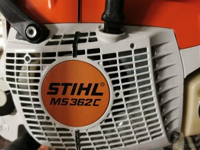 Stihl ms 362/C motorova pila - 6