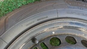 zimné pneumatiky good year 195/65 r15 - 6