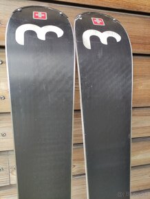 lyže Stockli  MOLITOR Premium RELEASE R1, 170cm - 6