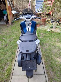 Piaggio MP3 300 Yourban 6500km 2014 - 6