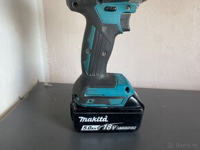 Makita DTD153 rázový uťahovák 1/4" Li-ion 18V - 6