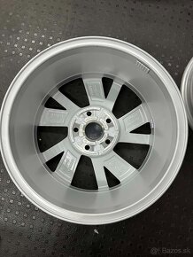 Hlinikove disky VW 5x112 r16 Golf. Skoda,Seat - 6