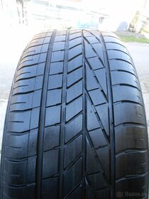 17"-LETNA SADA KOLIES NA PREDAJ 245/55R17  ORIG. BMW. - 6