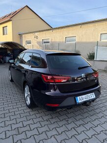 Seat Leon FR 2.0TDI 135kW, DSG, možný odpočet DPH - 6