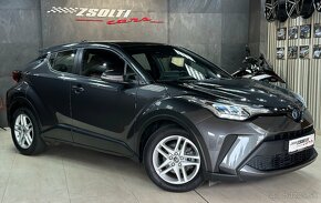 Toyota C-HR 1.8 VVT I-Hybrid, LED, ACC, AKO NOVÉ. - 6