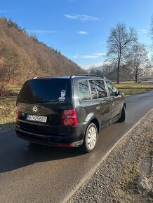 Volkswagen Touran 1.9 tdi - 6