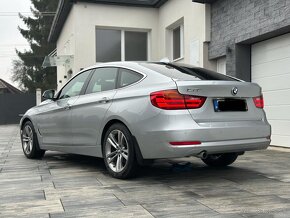 BMW 318d GT f34 - 6