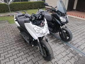 Yamaha x-max 125cm r.v 2010-2014 - 6