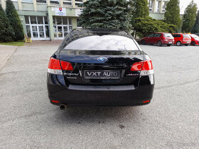 Subaru Legacy 2.5i CVT - 6