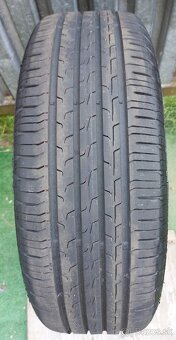 Nové letné pneu Continental EcoContact 6 - 215/60 R17 - 6