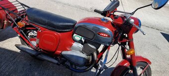 JAWA 250 + PAV 40 - 6