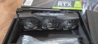 Rtx msi 3060 ti - 6