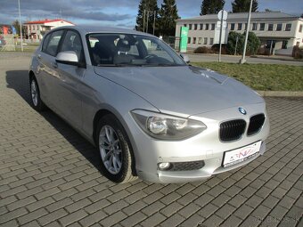 BMW 116d JOY 85kw Automat GPS 04/2014 - 6