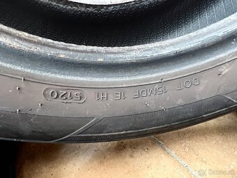 185/65 R15 letné pneumatiky - 2ks - 6