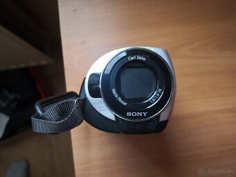 kameru SONY DCR-SR32 - 6