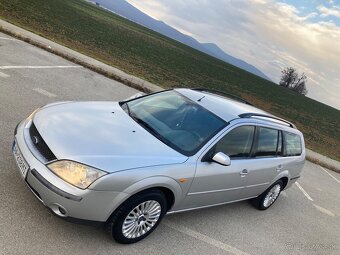 Ford Mondeo - 6