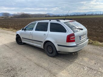 Škoda octavia 2 - 6