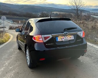 Subaru Impreza 2.0, 4x4, A/T - 6