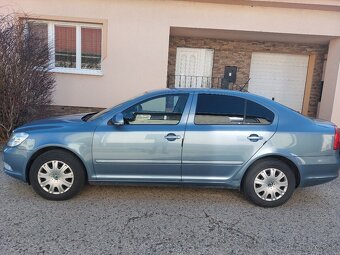 Škoda Octavia 1.6 TDI - 6