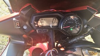 Yamaha fz1 - 6