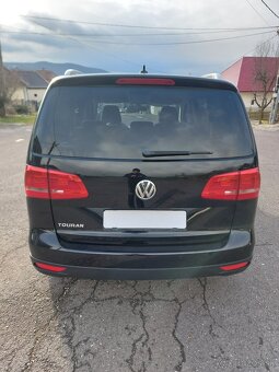 TOURAN CROSS  2.0TDI 103KW ...2012... SK ŠPZ - 6