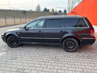 Predám Volswagen Passat B5.5 4motion - 6