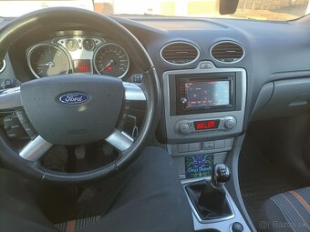 Ford focus 1.8 tdci 85kw - 6