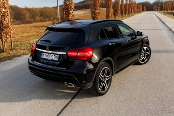 Mercedes-Benz GLA 220 d 170k A/T 2019 AMG Packet - 6