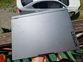 LENOVO Legion 7 16ACHg6 Storm Grey - 6