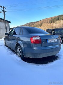 Predám Audi a4 b6 1.9tdi 74kw - 6
