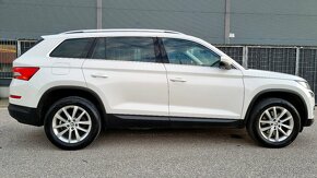 ŠKODA KODIAQ 2.0 TDi 147kw, 6/2021, DSG, 4X4, odpočet DPH - 6