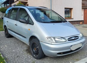 Ford Galaxy 1.9 TDI - 6