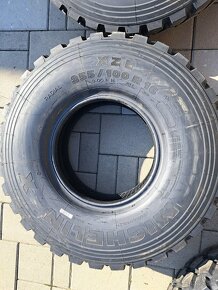 Michelin 255/100 R16 - 6