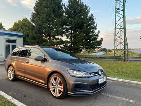 Volkswagen Golf 7,5 2.0 TDI GTD DSG Virtual cockpit facelift - 6