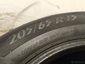 205/65 R15 Zimné pneumatiky Matador Sibir Snow 2 kusy - 6