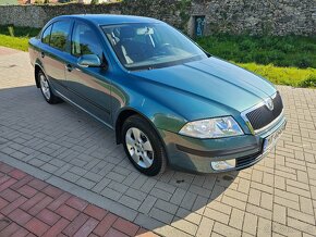 ŠKODA OCTAVIA II 1.9 TDI 2006 - 6